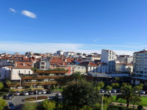  Apartment Océanic-1  Биарриц